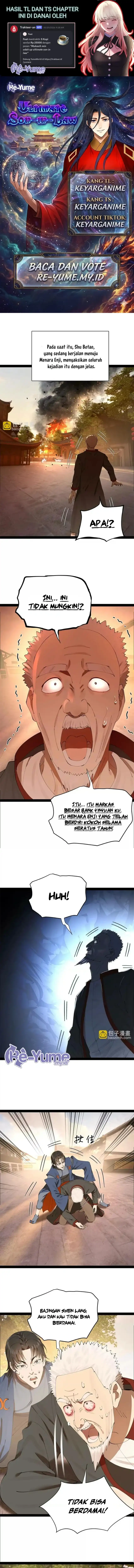 Baca Ultimate Son-in-law - Chapter 379 halaman 1
