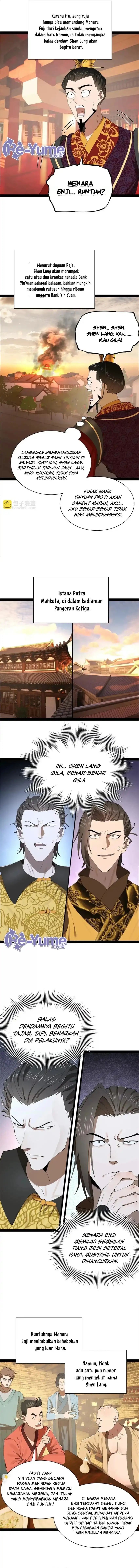 Baca Ultimate Son-in-law - Chapter 379 halaman 3
