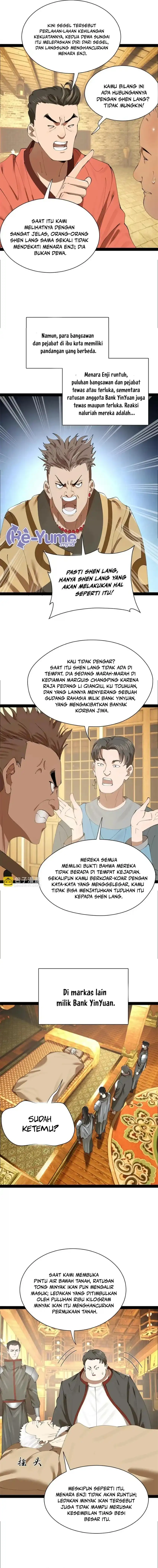Baca Ultimate Son-in-law - Chapter 379 halaman 4