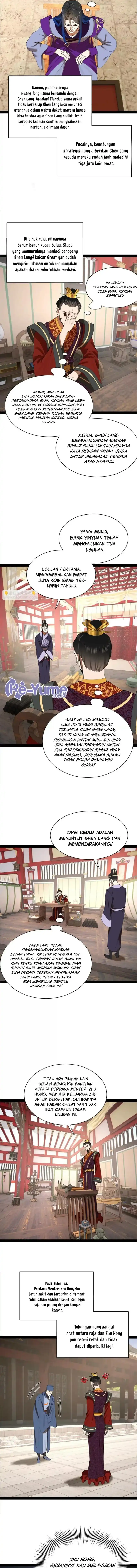 Baca Ultimate Son-in-law - Chapter 379 halaman 10