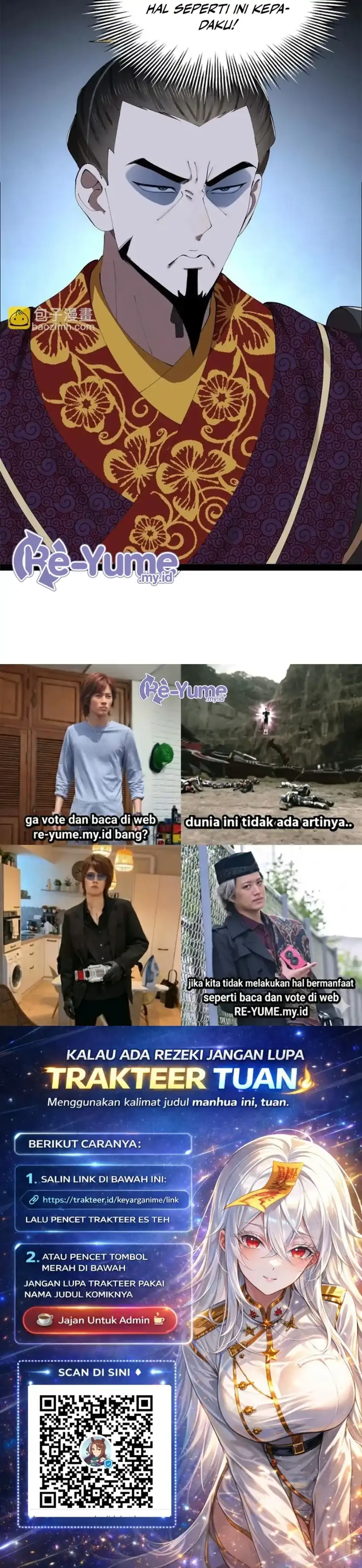 Baca Ultimate Son-in-law - Chapter 379 halaman 12