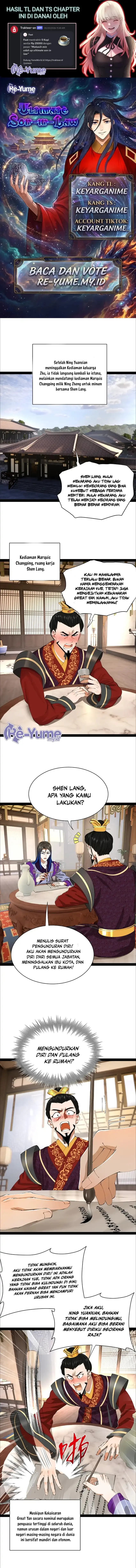 Baca Ultimate Son-in-law - Chapter 380 halaman 1