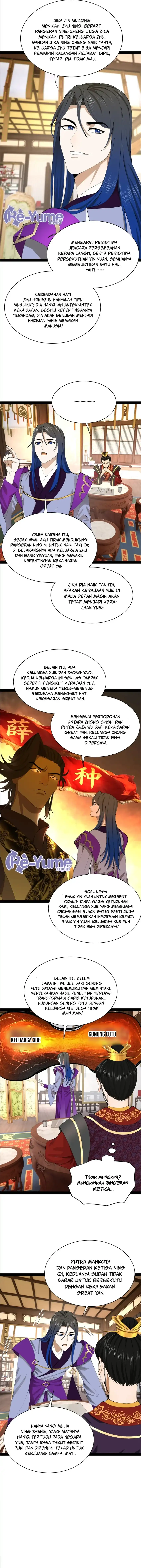 Baca Ultimate Son-in-law - Chapter 380 halaman 3