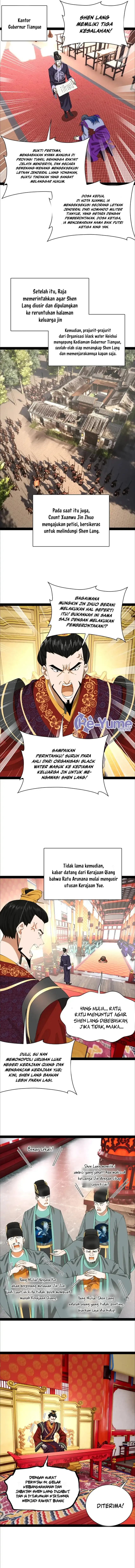 Baca Ultimate Son-in-law - Chapter 380 halaman 8