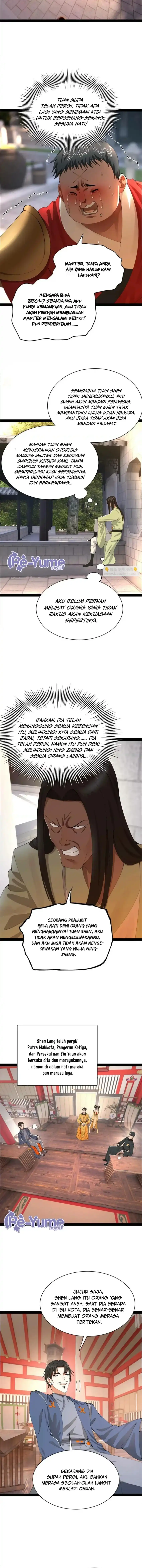 Baca Ultimate Son-in-law - Chapter 381 halaman 3