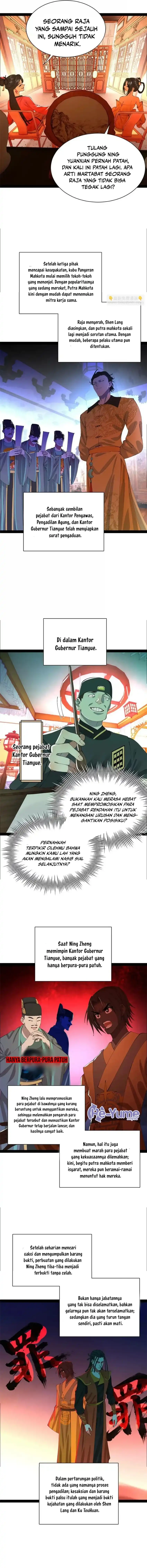 Baca Ultimate Son-in-law - Chapter 381 halaman 8