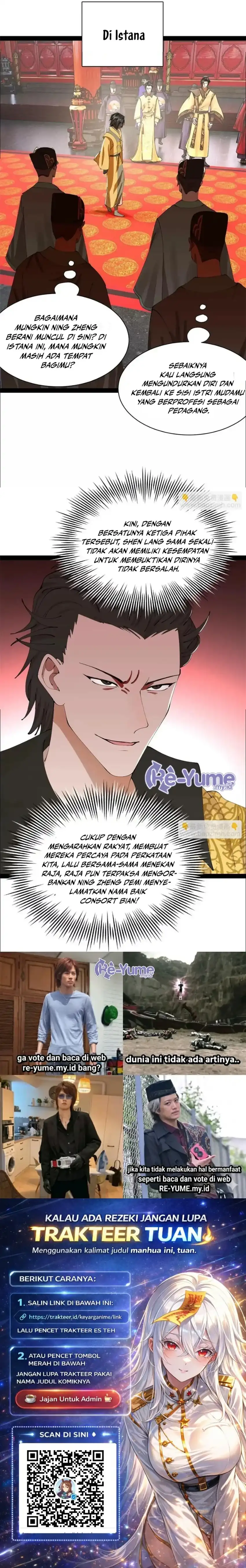 Baca Ultimate Son-in-law - Chapter 381 halaman 9