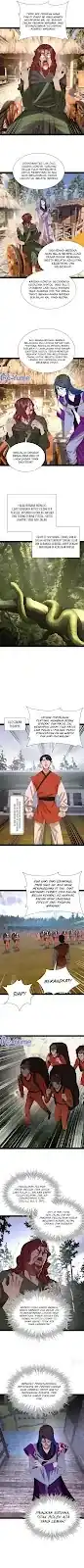 Baca Ultimate Son-in-law - Chapter 386 halaman 6