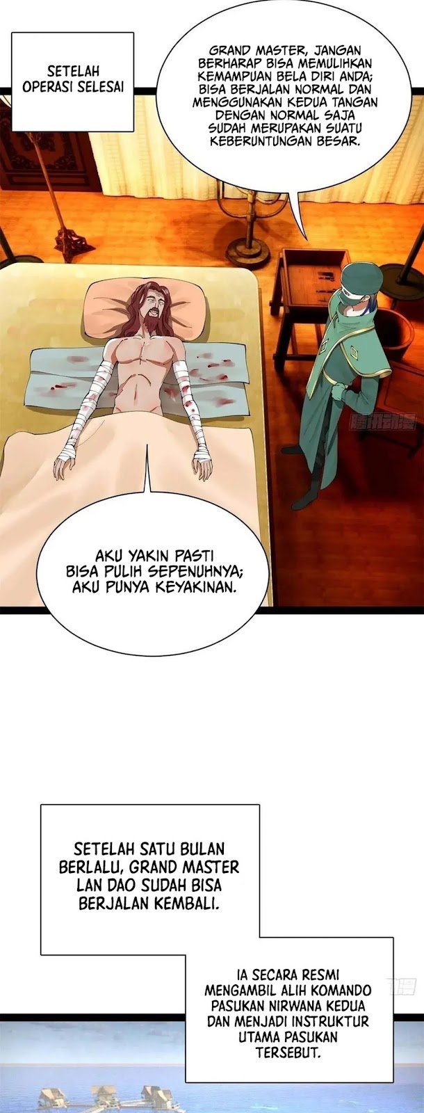 Ultimate Son-in-law Chapter 387 - Page 19