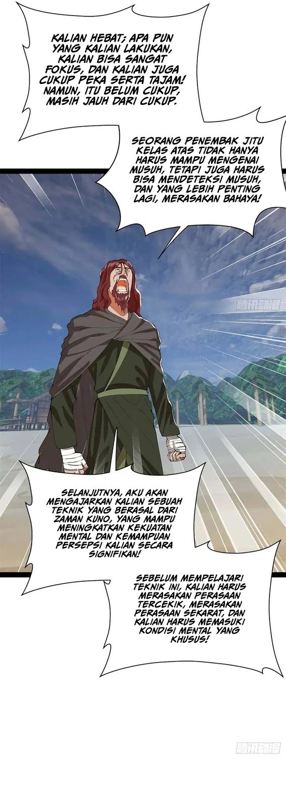 Ultimate Son-in-law Chapter 387 - Page 21