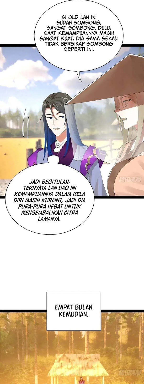 Ultimate Son-in-law Chapter 387 - Page 33