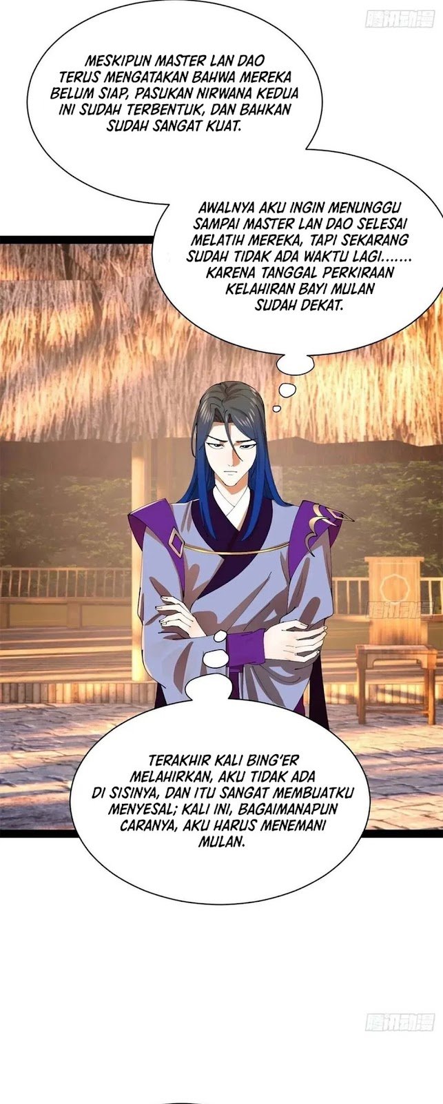 Ultimate Son-in-law Chapter 387 - Page 35