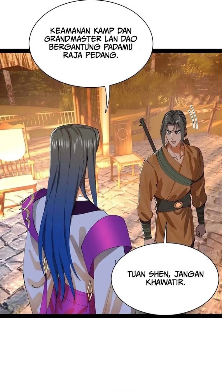 Ultimate Son-in-law Chapter 387 - Page 36