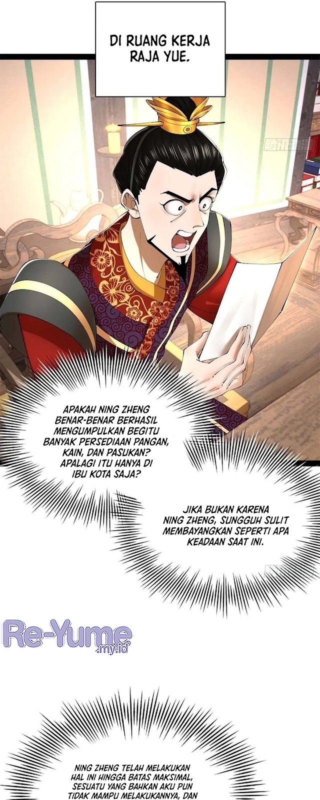 Ultimate Son-in-law Chapter 388 - Page 18
