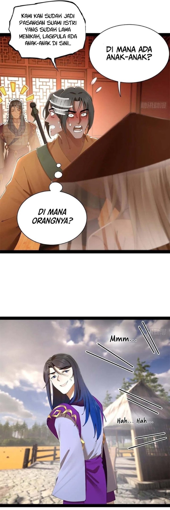 Ultimate Son-in-law Chapter 388 - Page 3