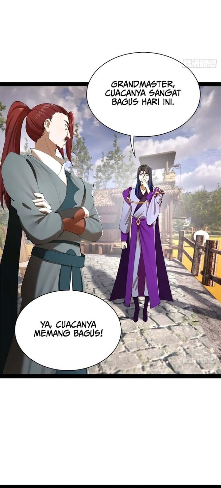 Ultimate Son-in-law Chapter 388 - Page 4