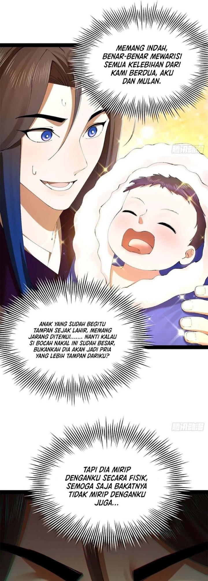 Ultimate Son-in-law Chapter 388 - Page 42