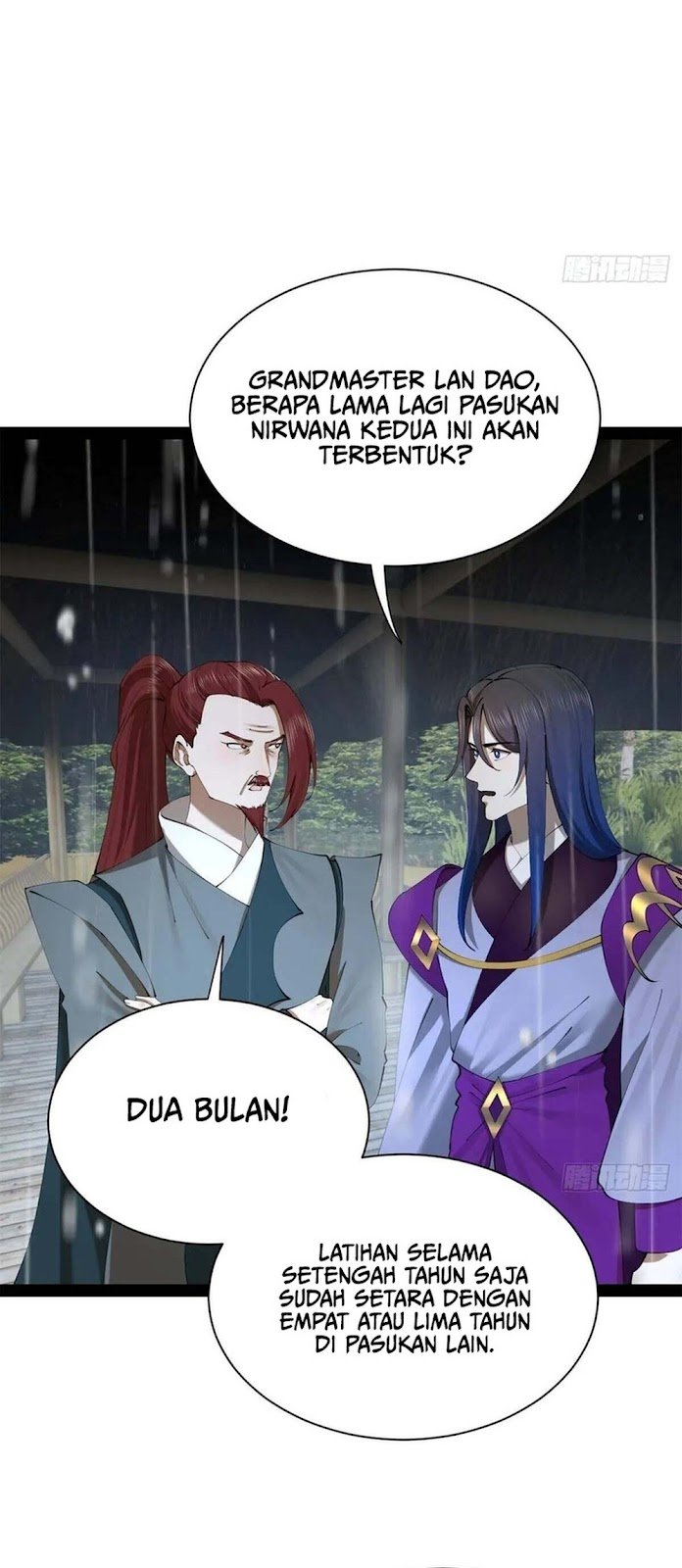 Ultimate Son-in-law Chapter 388 - Page 7