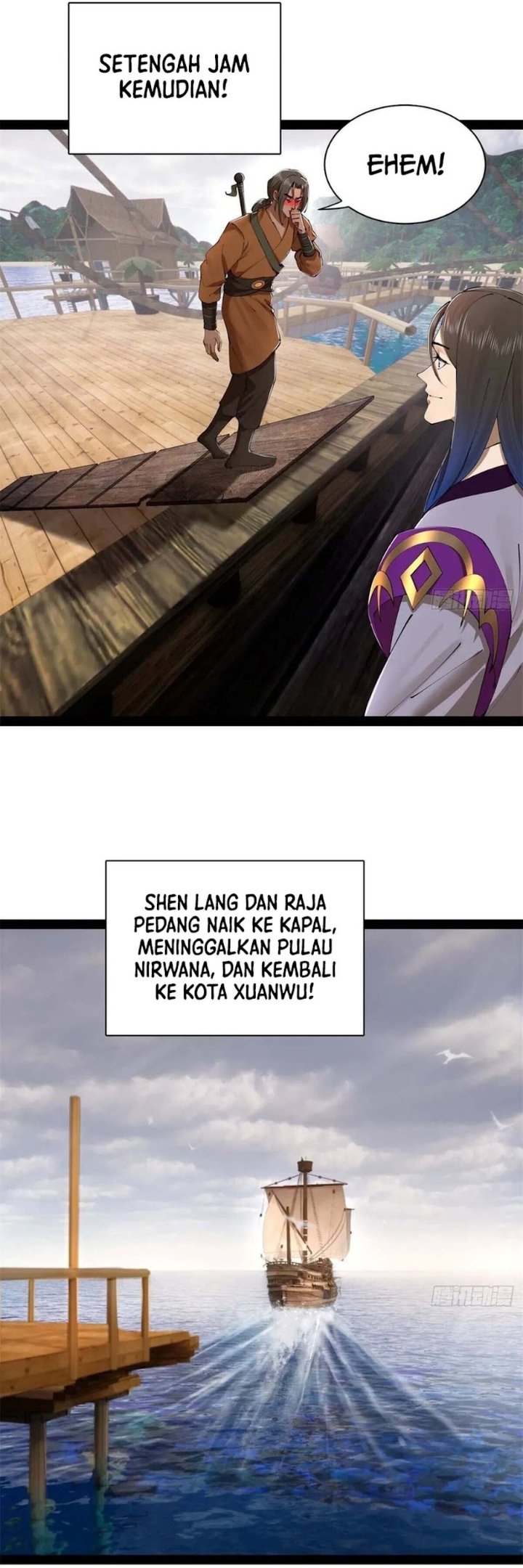 Ultimate Son-in-law Chapter 388 - Page 9