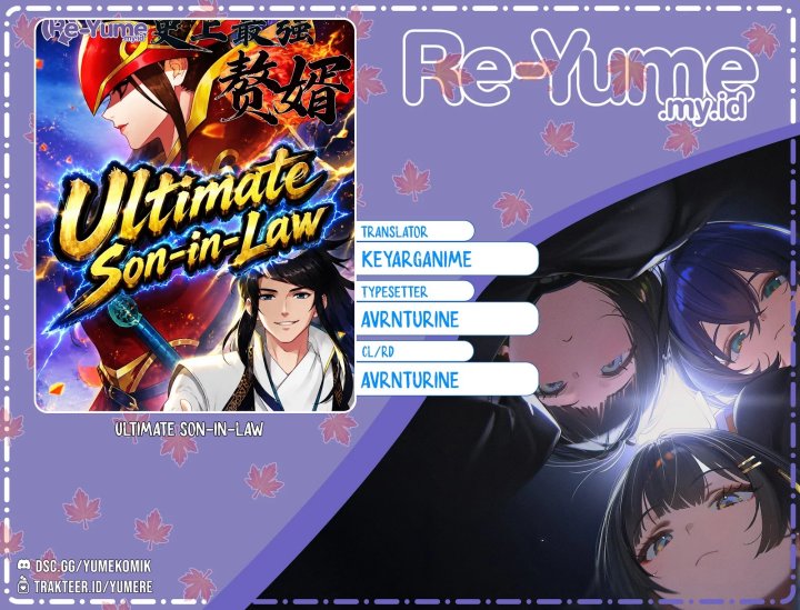 Ultimate Son-in-law Chapter 389 - Page 1