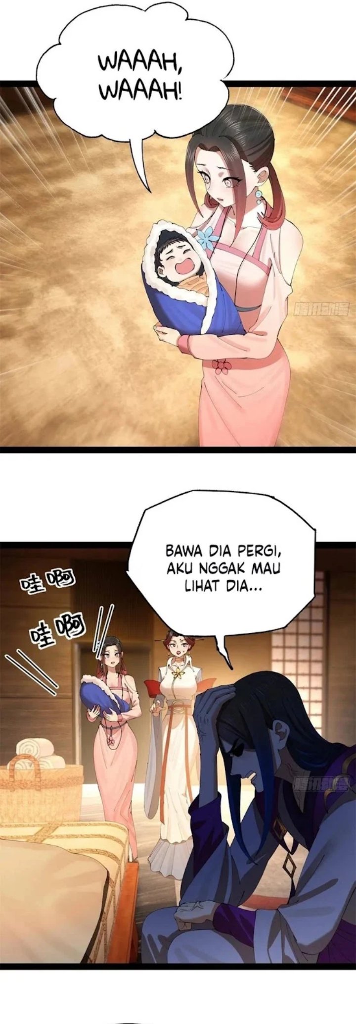 Ultimate Son-in-law Chapter 389 - Page 19