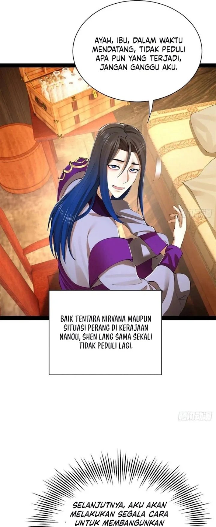 Ultimate Son-in-law Chapter 389 - Page 22