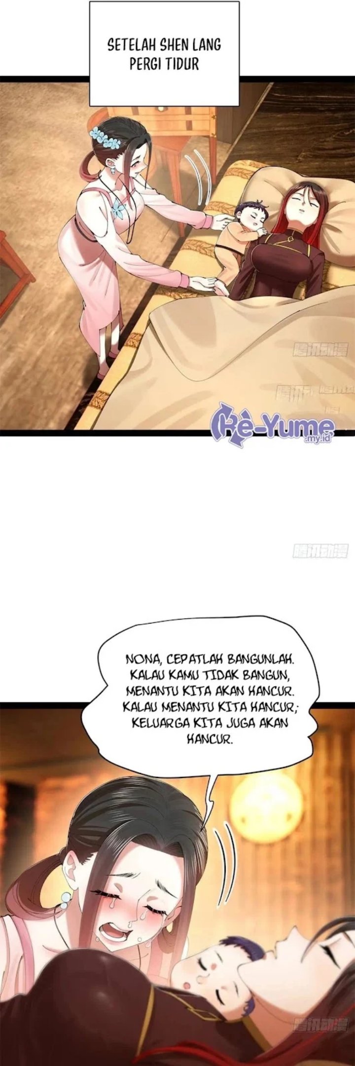 Ultimate Son-in-law Chapter 389 - Page 29