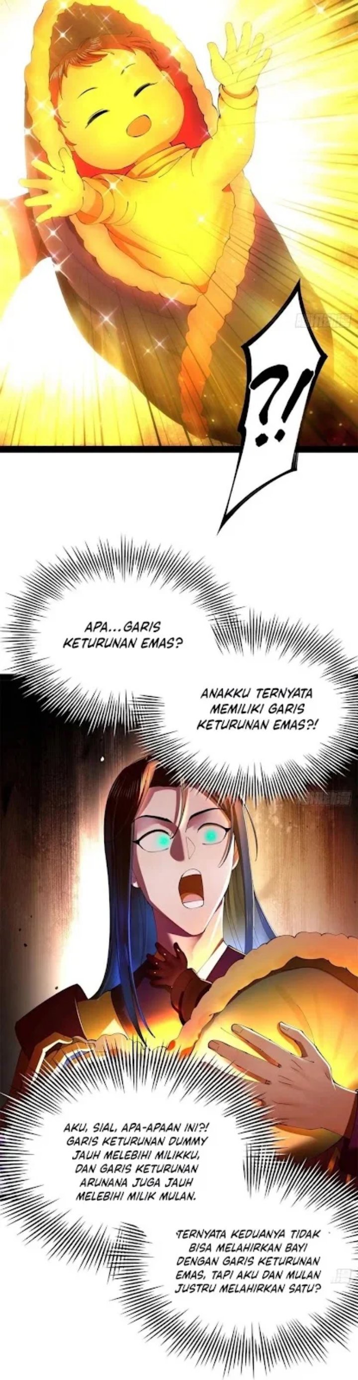 Ultimate Son-in-law Chapter 389 - Page 3
