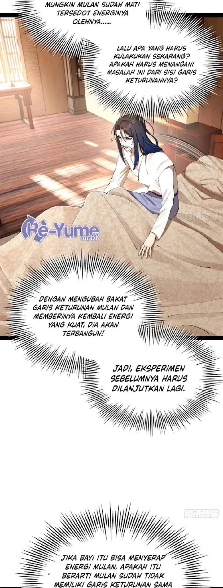 Ultimate Son-in-law Chapter 389 - Page 31
