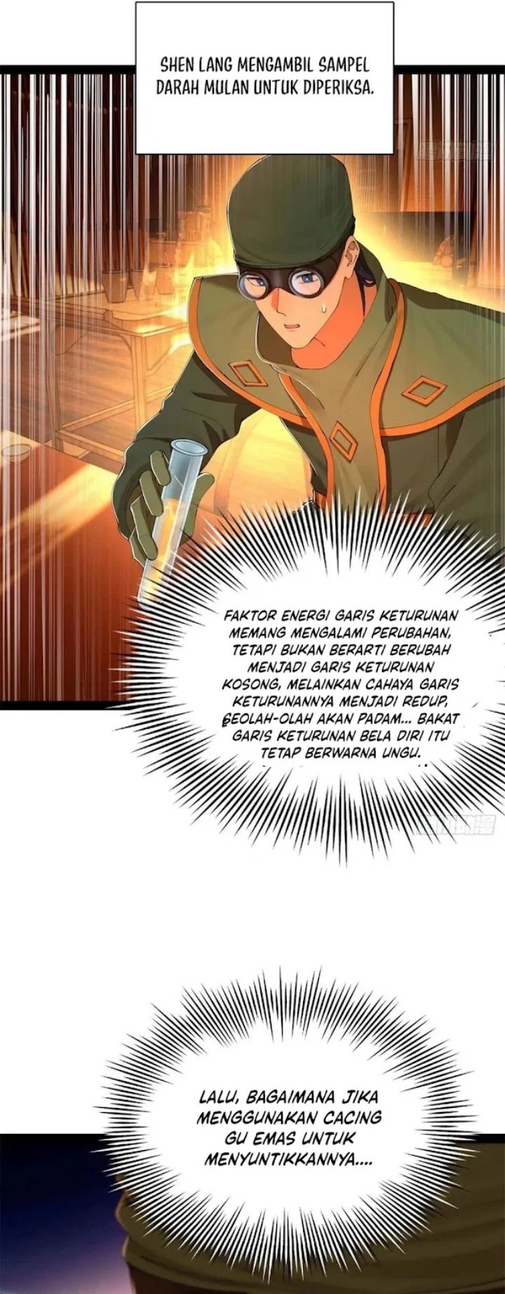 Ultimate Son-in-law Chapter 389 - Page 33