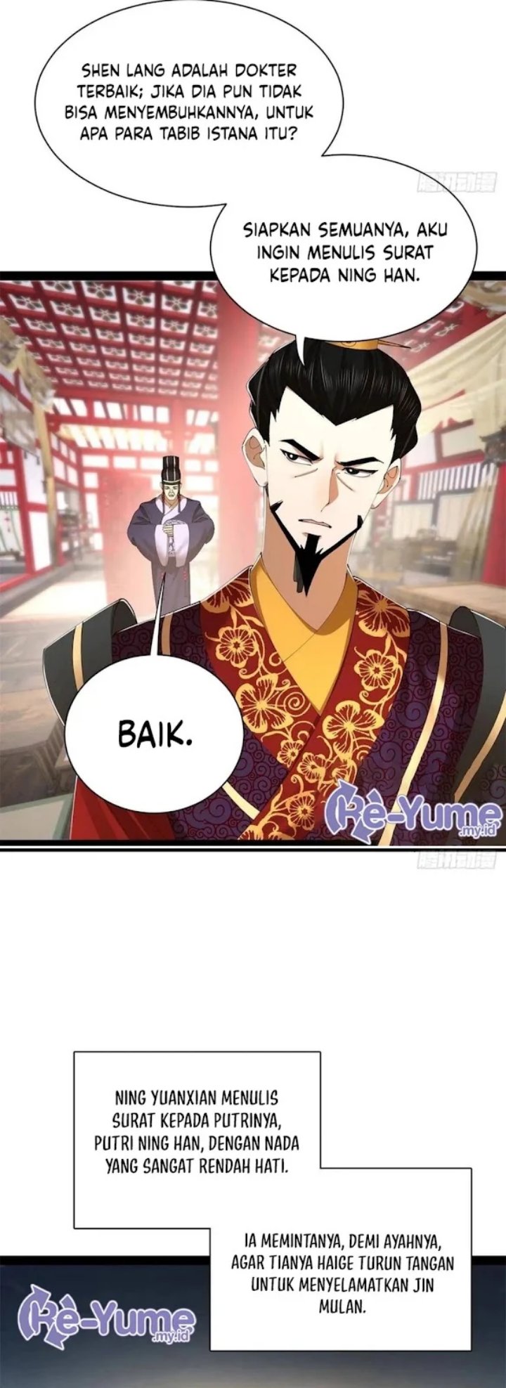 Ultimate Son-in-law Chapter 389 - Page 39
