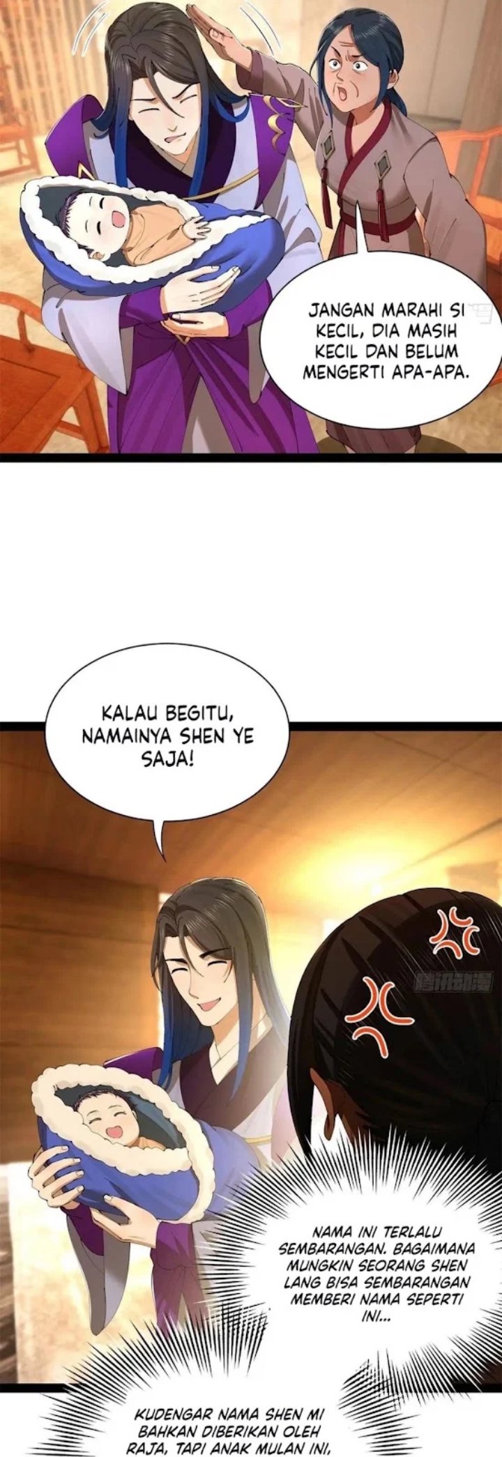 Ultimate Son-in-law Chapter 389 - Page 6