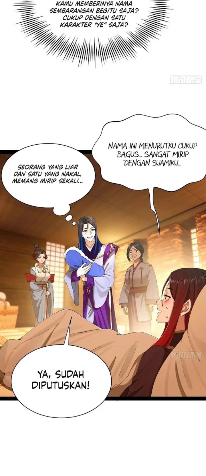 Ultimate Son-in-law Chapter 389 - Page 7