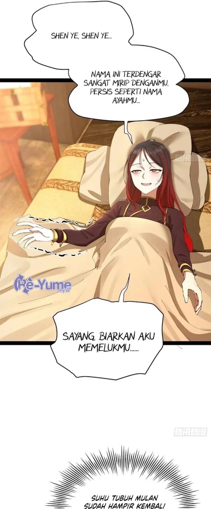 Ultimate Son-in-law Chapter 389 - Page 8