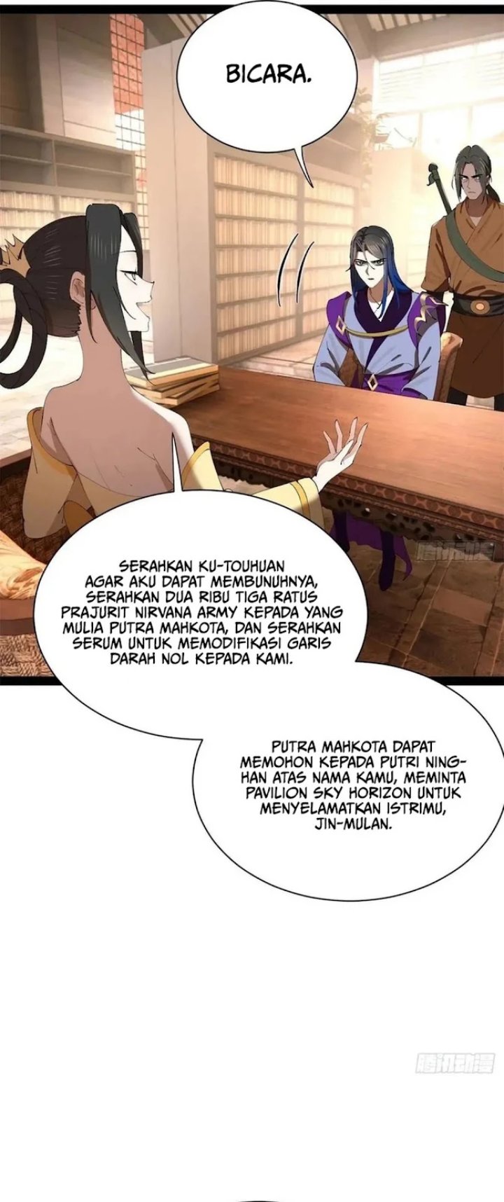 Ultimate Son-in-law Chapter 390 - Page 10