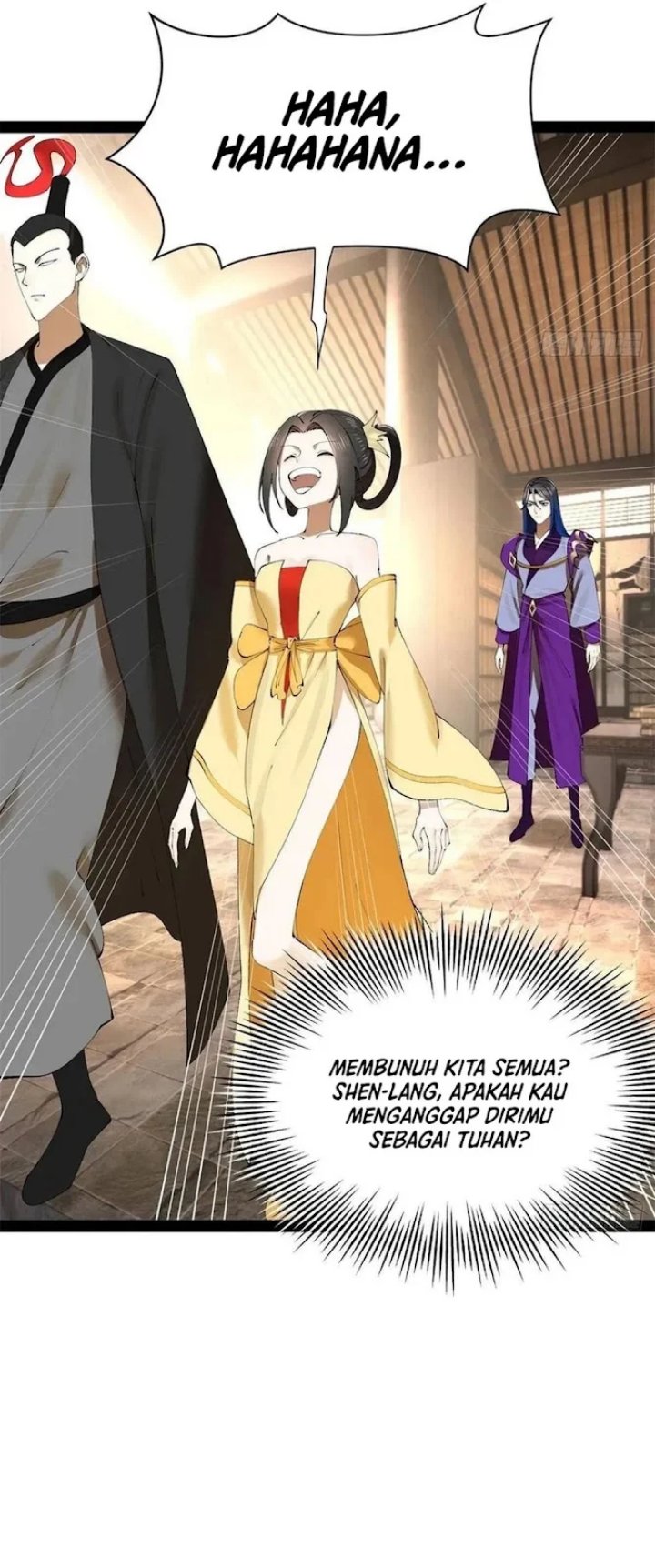Ultimate Son-in-law Chapter 390 - Page 19
