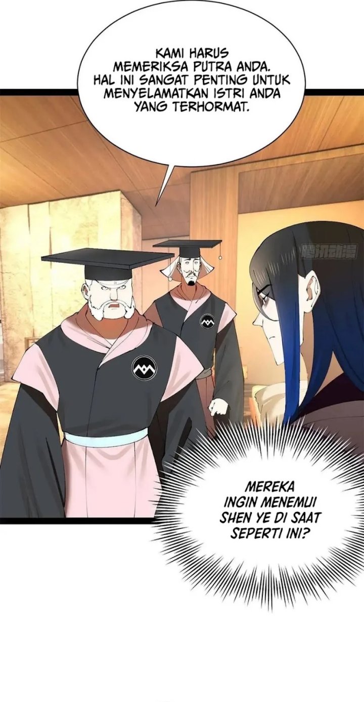 Ultimate Son-in-law Chapter 390 - Page 23