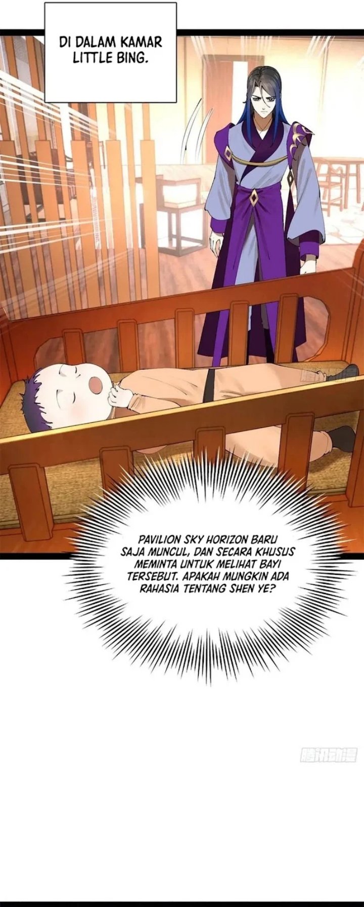Ultimate Son-in-law Chapter 390 - Page 25
