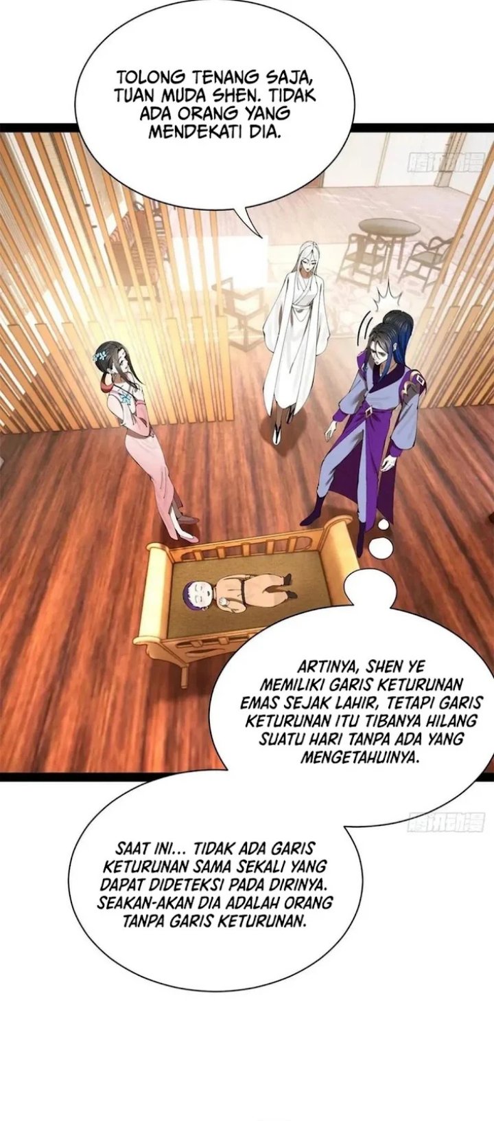 Ultimate Son-in-law Chapter 390 - Page 29
