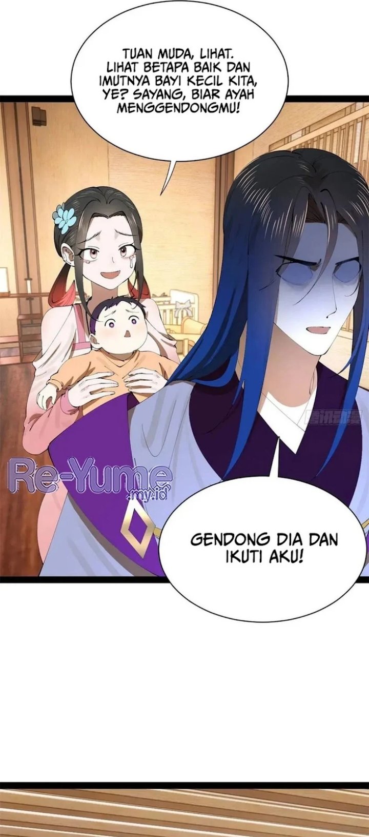 Ultimate Son-in-law Chapter 390 - Page 33