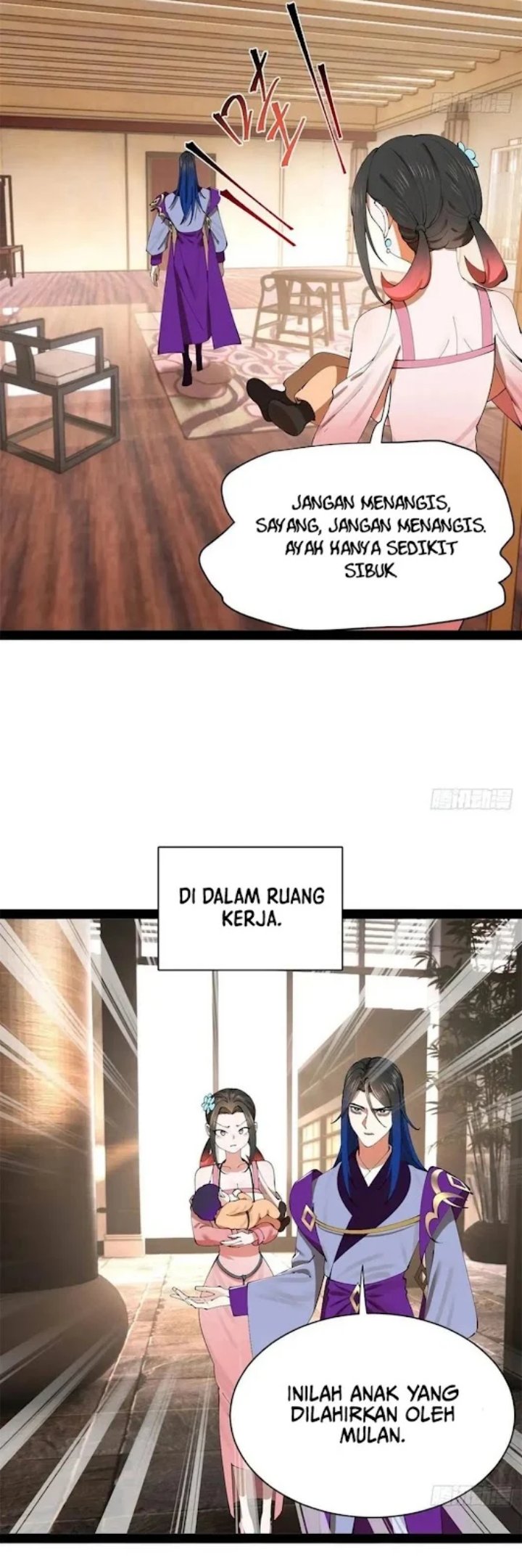 Ultimate Son-in-law Chapter 390 - Page 34