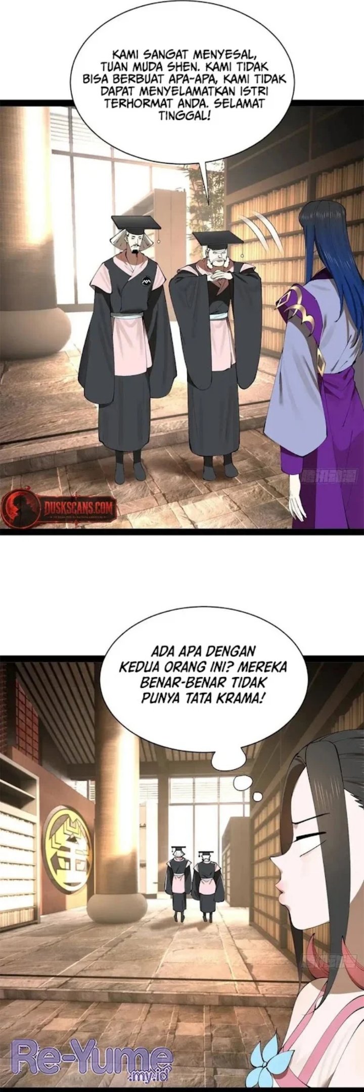 Ultimate Son-in-law Chapter 390 - Page 43