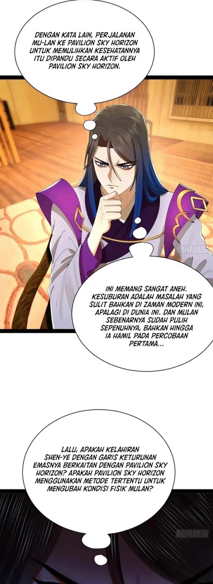 Ultimate Son-in-law Chapter 391 - Page 10