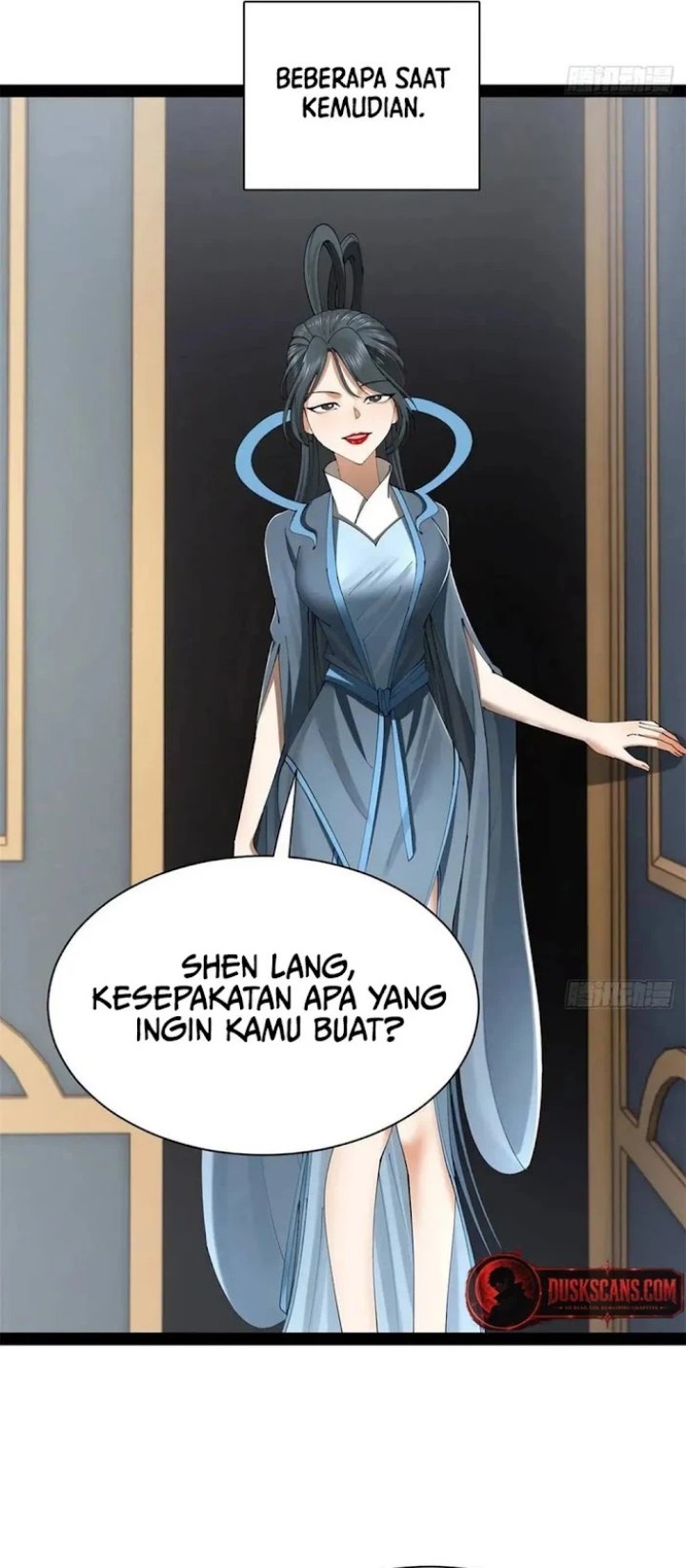 Ultimate Son-in-law Chapter 391 - Page 18