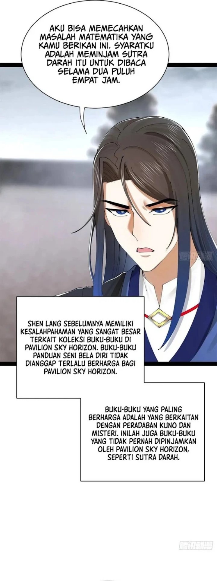 Ultimate Son-in-law Chapter 391 - Page 20