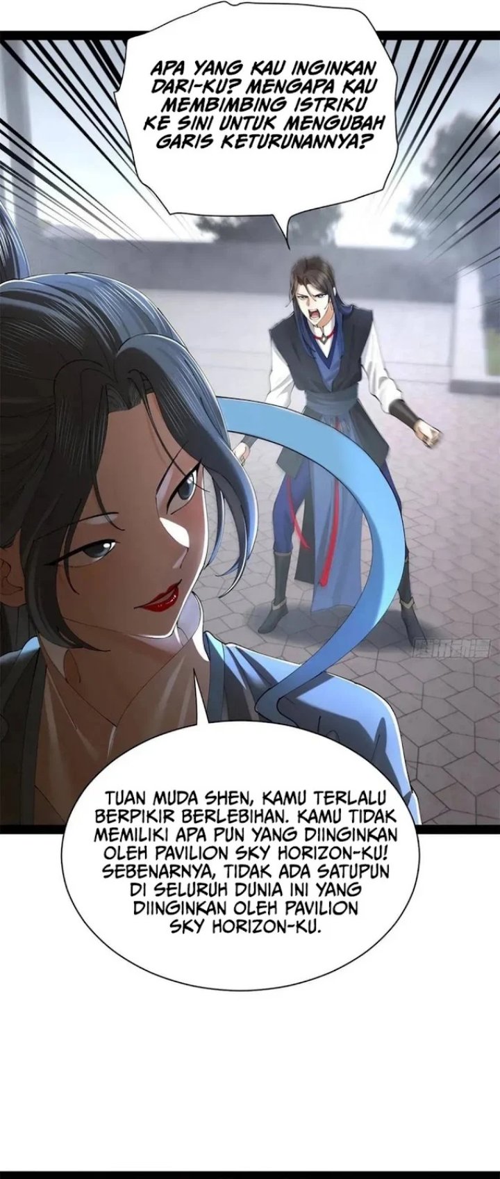 Ultimate Son-in-law Chapter 391 - Page 25