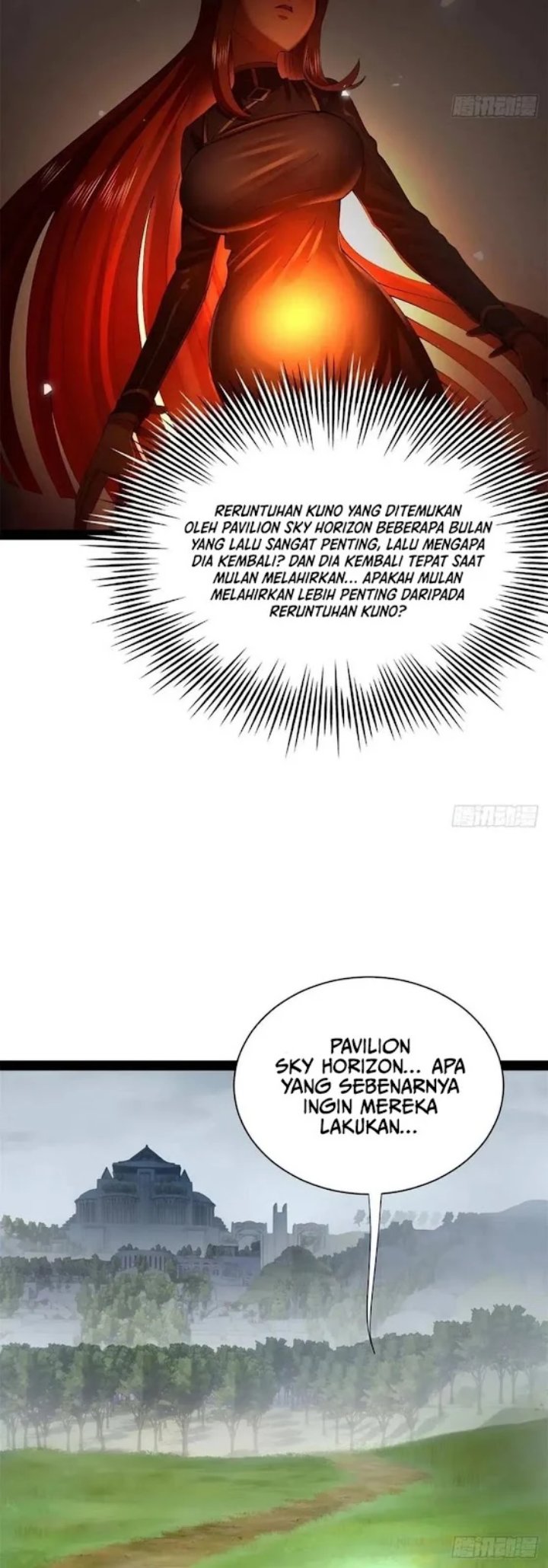 Ultimate Son-in-law Chapter 391 - Page 30
