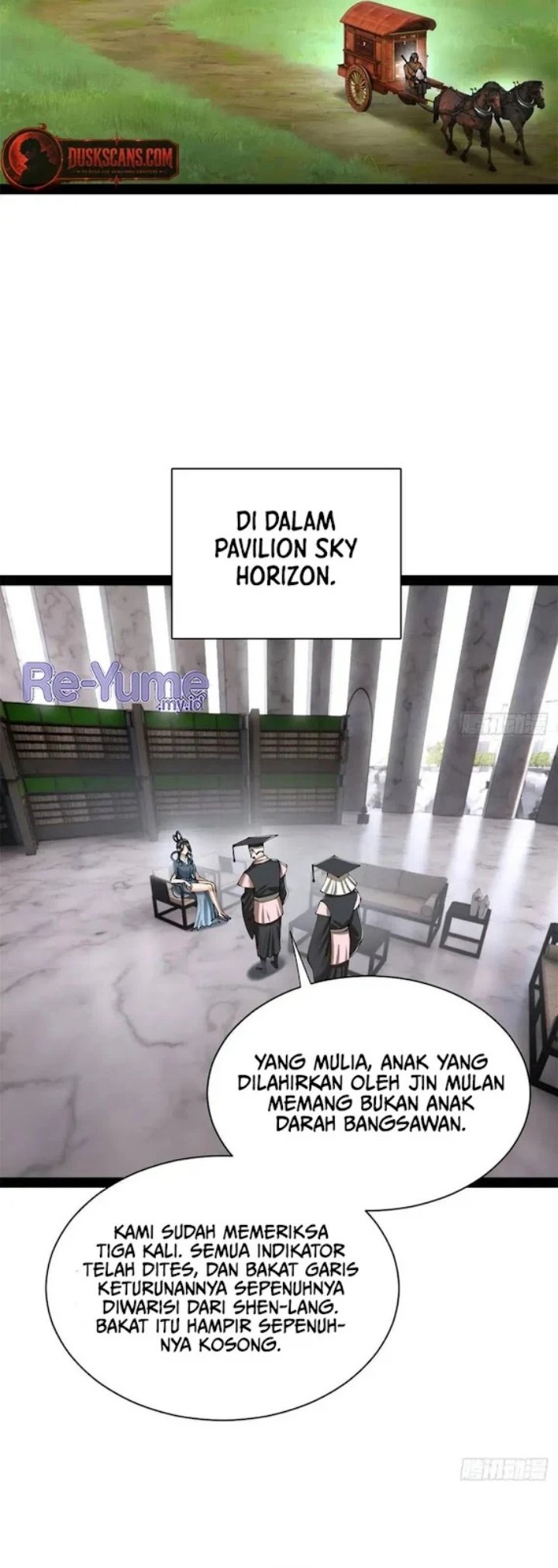 Ultimate Son-in-law Chapter 391 - Page 31