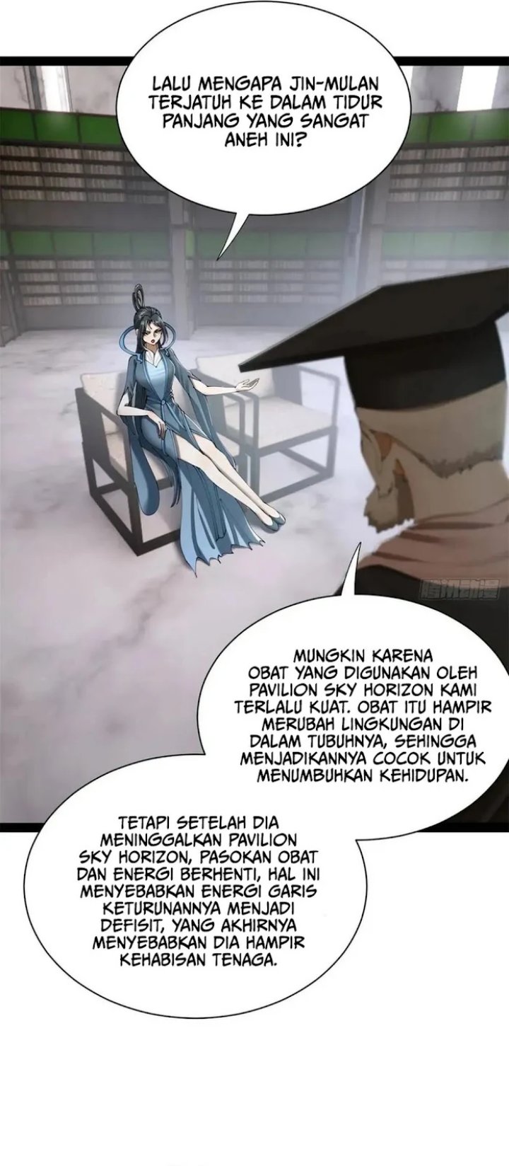 Ultimate Son-in-law Chapter 391 - Page 32