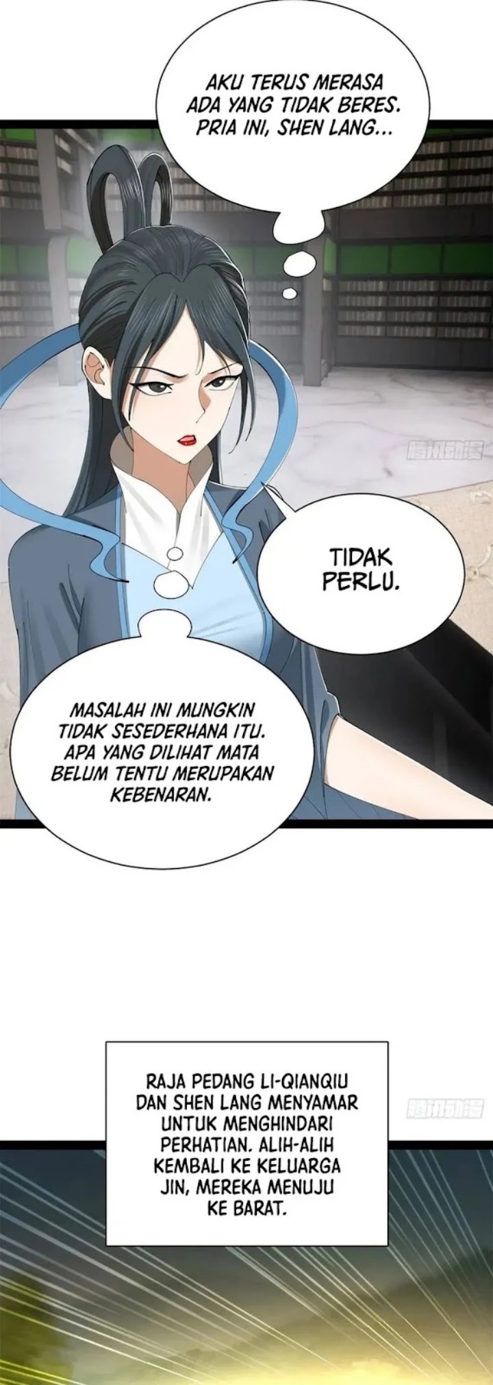Ultimate Son-in-law Chapter 391 - Page 34
